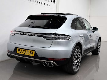 Used Porsche Macan 2021 for sale - 79289310: Photo