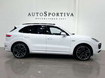 Used Porsche Cayenne 2023 for sale - 74589676: Photo