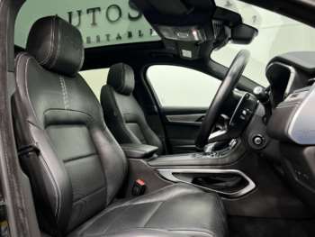 Used Jaguar F-Pace 2021 for sale - 74882807: Photo