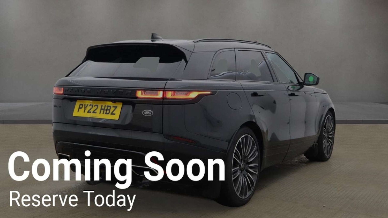 Used Land Rover Range Rover Velar 2022 for sale - 77833962: Photo 3