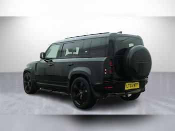 Used Land Rover Defender 2022 for sale - 77609382: Photo