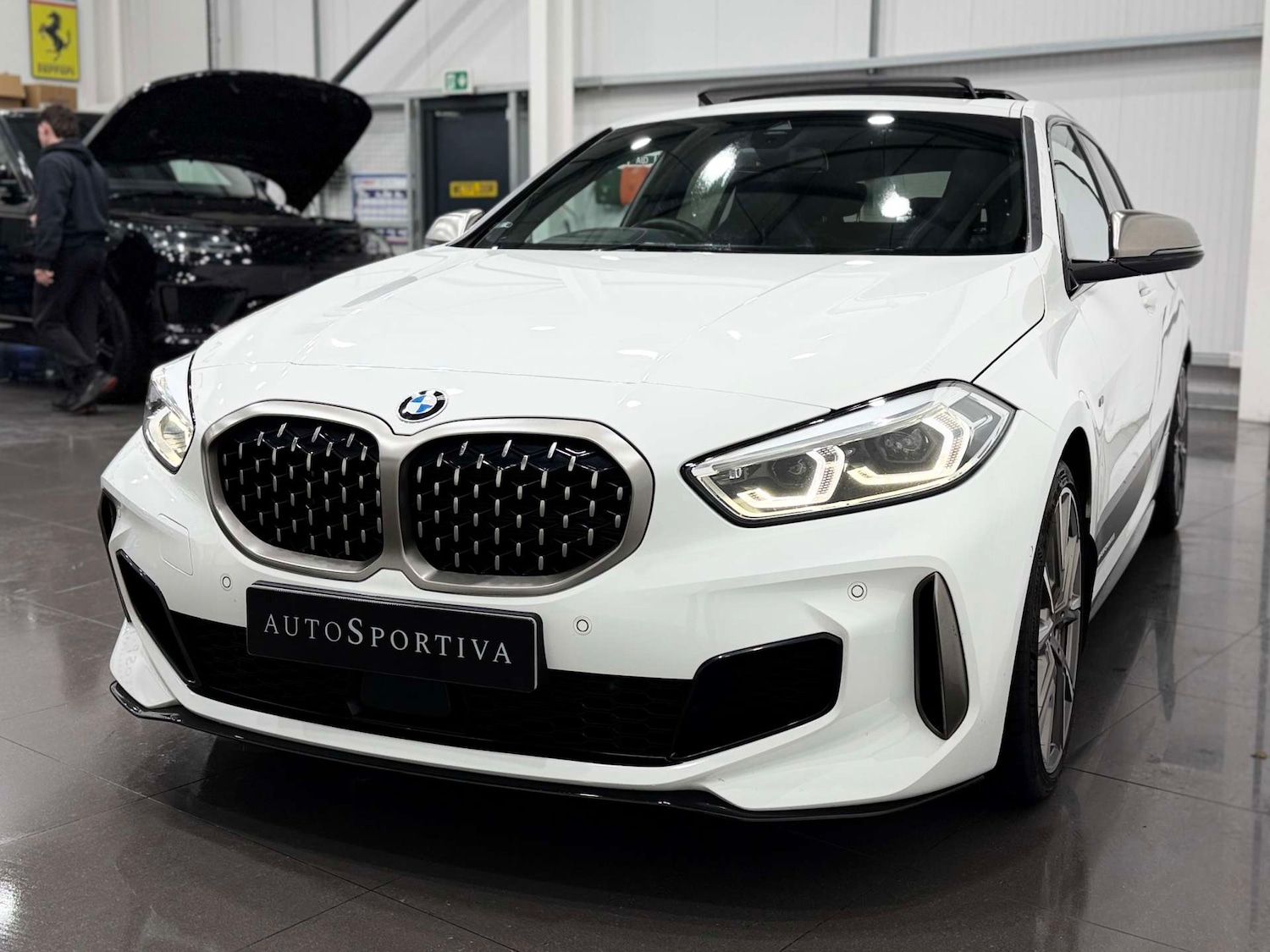 Used BMW 1 Series 2019 for sale - 76762535: Photo 12