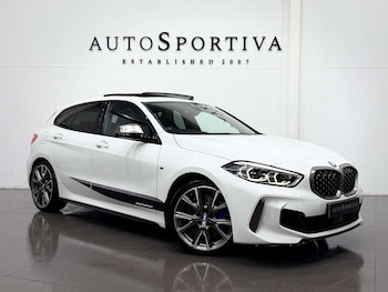 2019 - 2.0 M135i xDrive Auto 4WD 5dr