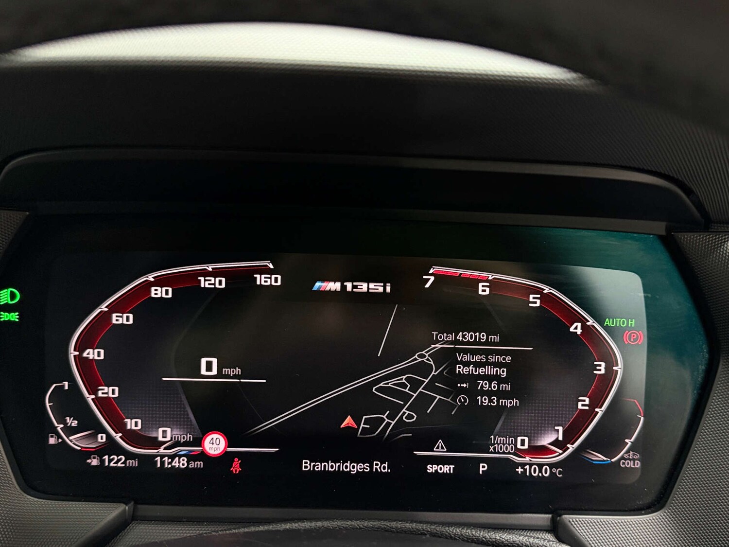 Used BMW 1 Series 2019 for sale - 76762535: Photo 23