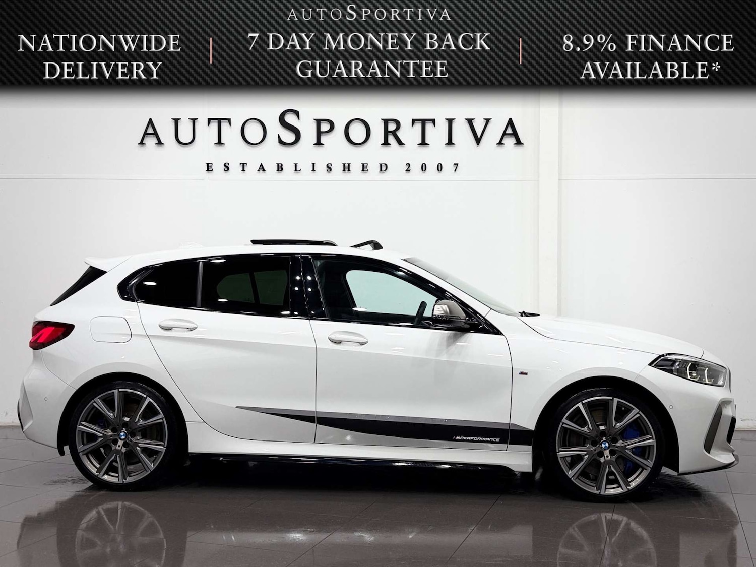Used BMW 1 Series 2019 for sale - 76762535: Photo 4