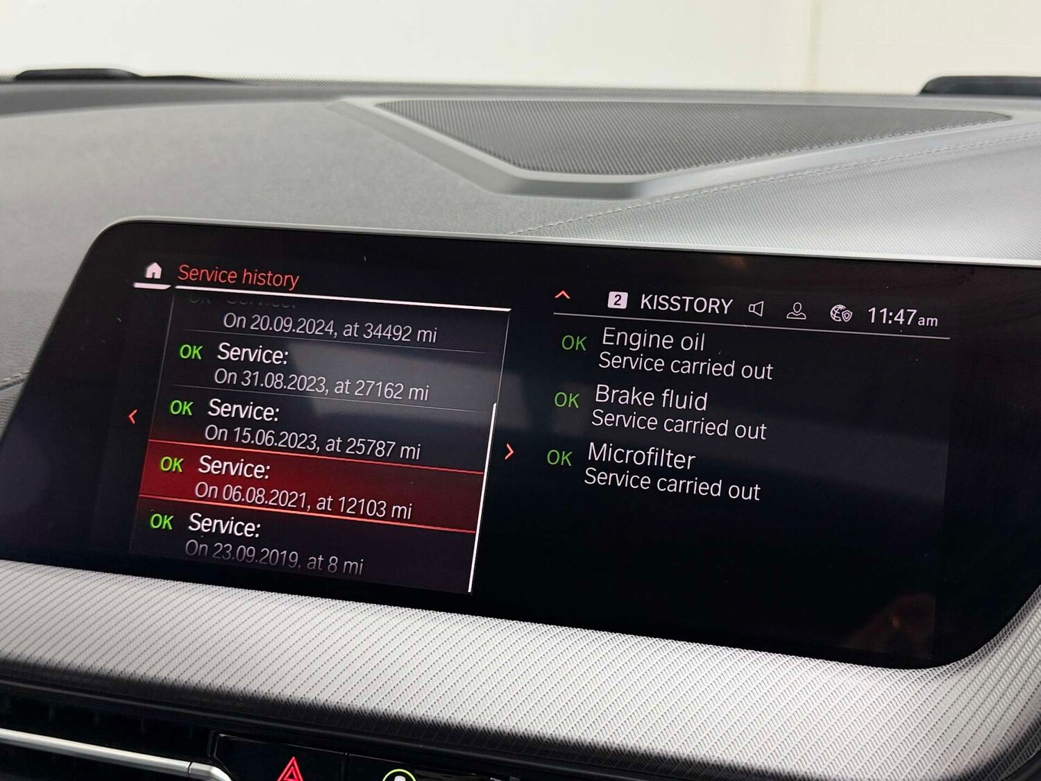 Used BMW 1 Series 2019 for sale - 76762535: Photo 50