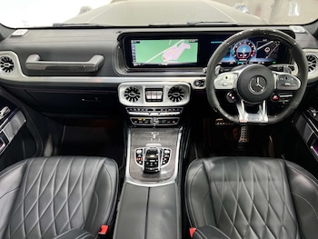 Used Mercedes-Benz G-Class 2021 for sale - 75347698: Photo