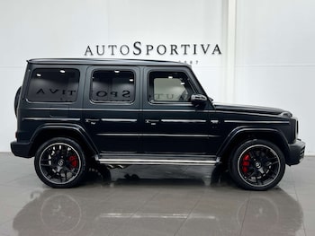Used Mercedes-Benz G-Class 2021 for sale - 75347698: Photo