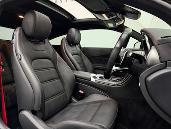 Used Mercedes-Benz C Class 2023 for sale - 77833877: Photo