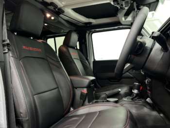 Used Jeep Wrangler 2024 for sale - 74842569: Photo