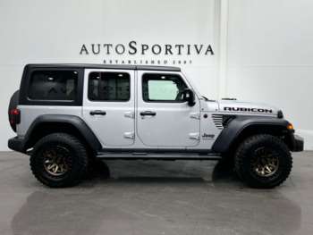 Used Jeep Wrangler 2024 for sale - 74842569: Photo