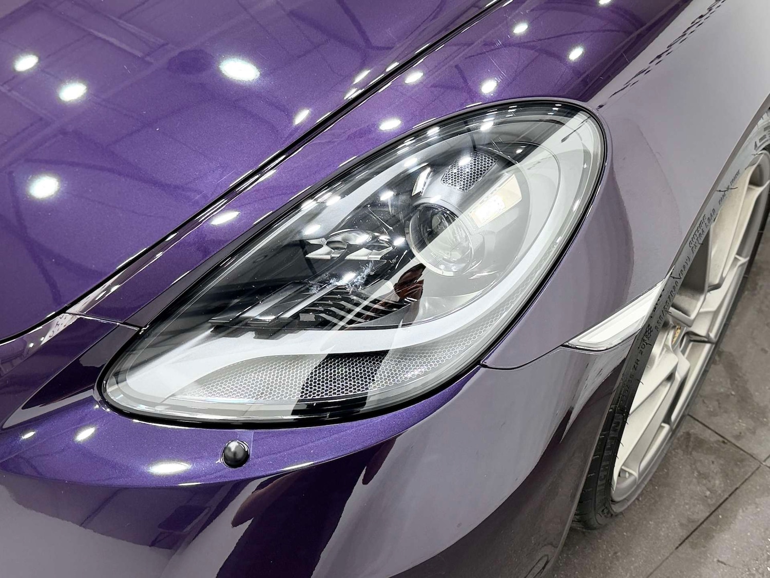 Used Porsche Other 2022 for sale - 76354276: Photo 38