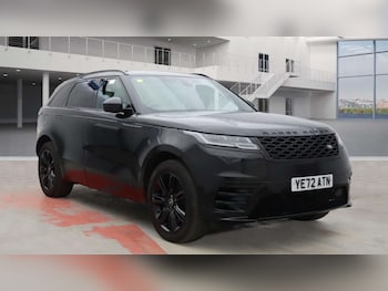 Land Rover - Range Rover Velar