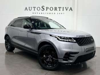 2023 - 2.0 Range Rover Velar Edition D MHEV Auto 4WD 5dr
