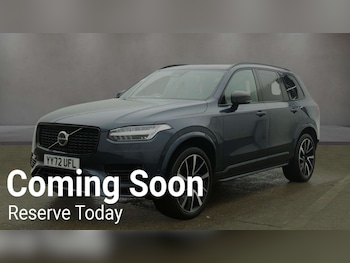 Volvo XC90 feature image