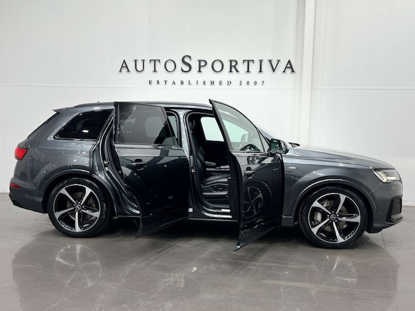 Used Audi Q7 2021 for sale - 76277559: Photo 13
