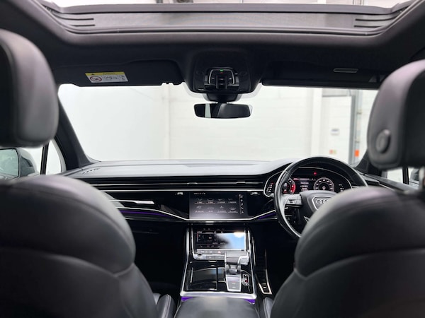 Used Audi Q7 2021 for sale - 76277559: Photo 19