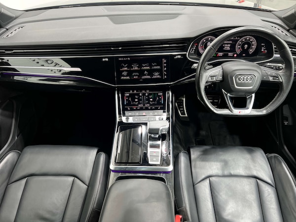 Used Audi Q7 2021 for sale - 76277559: Photo 21