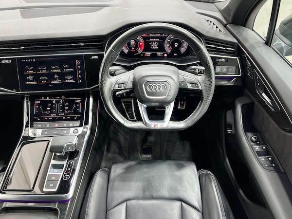 Used Audi Q7 2021 for sale - 76277559: Photo 22