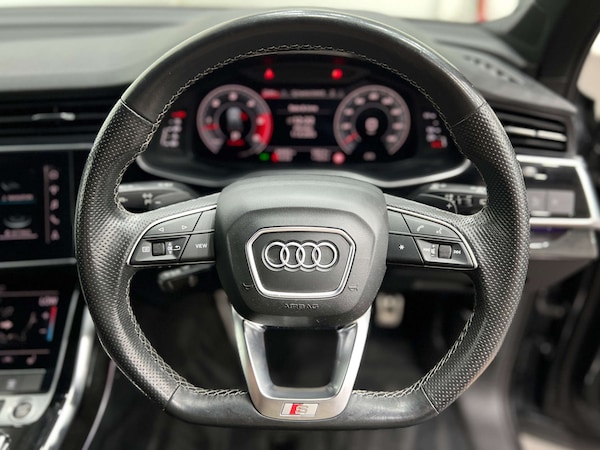 Used Audi Q7 2021 for sale - 76277559: Photo 23
