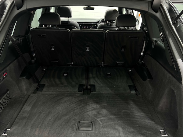 Used Audi Q7 2021 for sale - 76277559: Photo 29