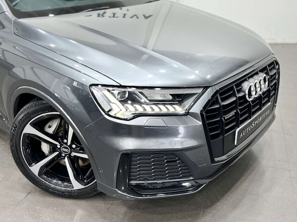 Used Audi Q7 2021 for sale - 76277559: Photo 34
