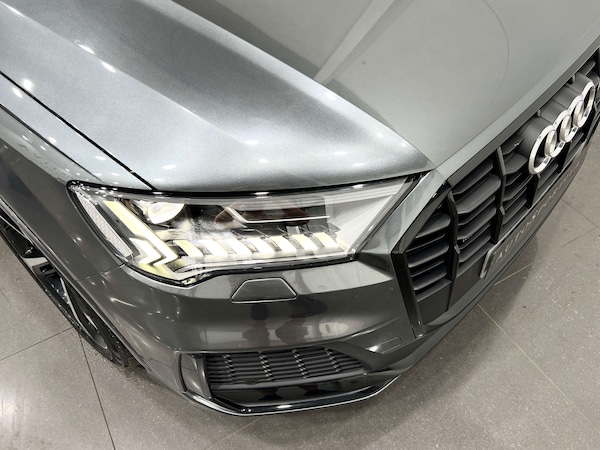 Used Audi Q7 2021 for sale - 76277559: Photo 35