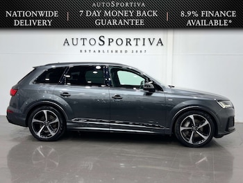 Used Audi Q7 2021 for sale - 76277559: Photo 3