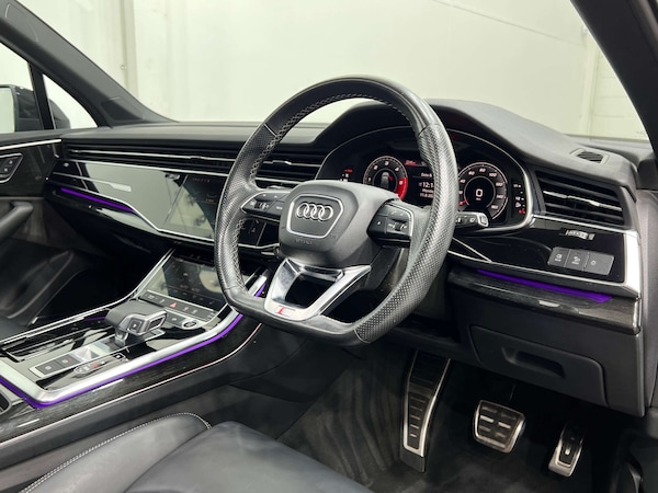 Used Audi Q7 2021 for sale - 76277559: Photo 40
