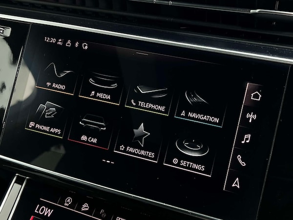 Used Audi Q7 2021 for sale - 76277559: Photo 46