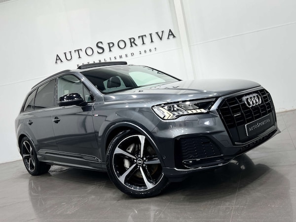 Used Audi Q7 2021 for sale - 76277559: Photo 52