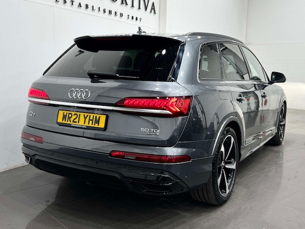 Used Audi Q7 2021 for sale - 76277559: Photo 5