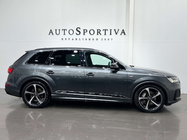 Used Audi Q7 2021 for sale - 76277559: Photo 6