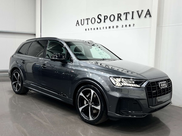 Used Audi Q7 2021 for sale - 76277559: Photo 7