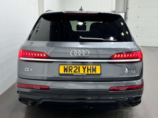 Used Audi Q7 2021 for sale - 76277559: Photo 8