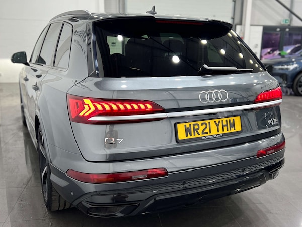 Used Audi Q7 2021 for sale - 76277559: Photo 9