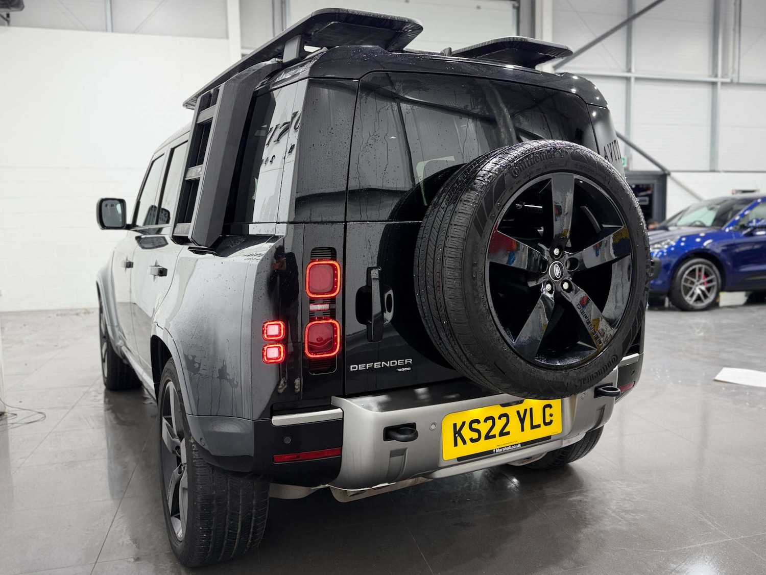 Used Land Rover Defender 2022 for sale - 76830078: Photo 10