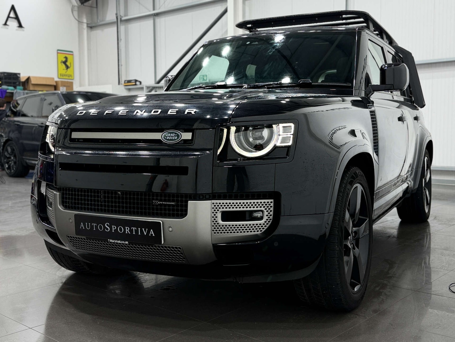 Used Land Rover Defender 2022 for sale - 76830078: Photo 11