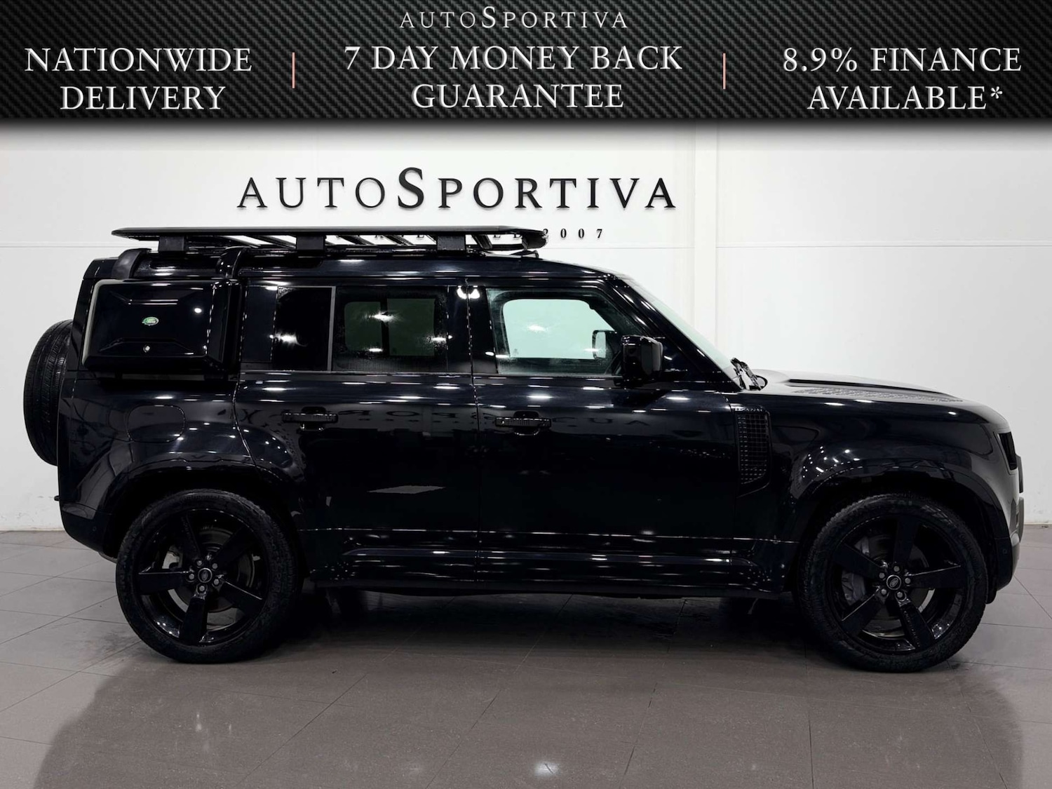 Used Land Rover Defender 2022 for sale - 76830078: Photo 4