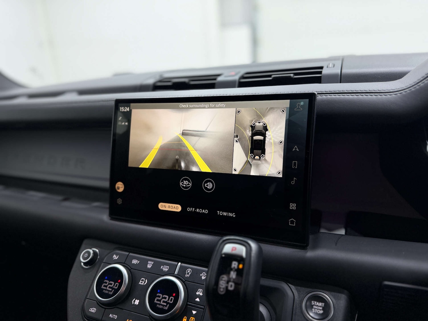 Used Land Rover Defender 2022 for sale - 76830078: Photo 46