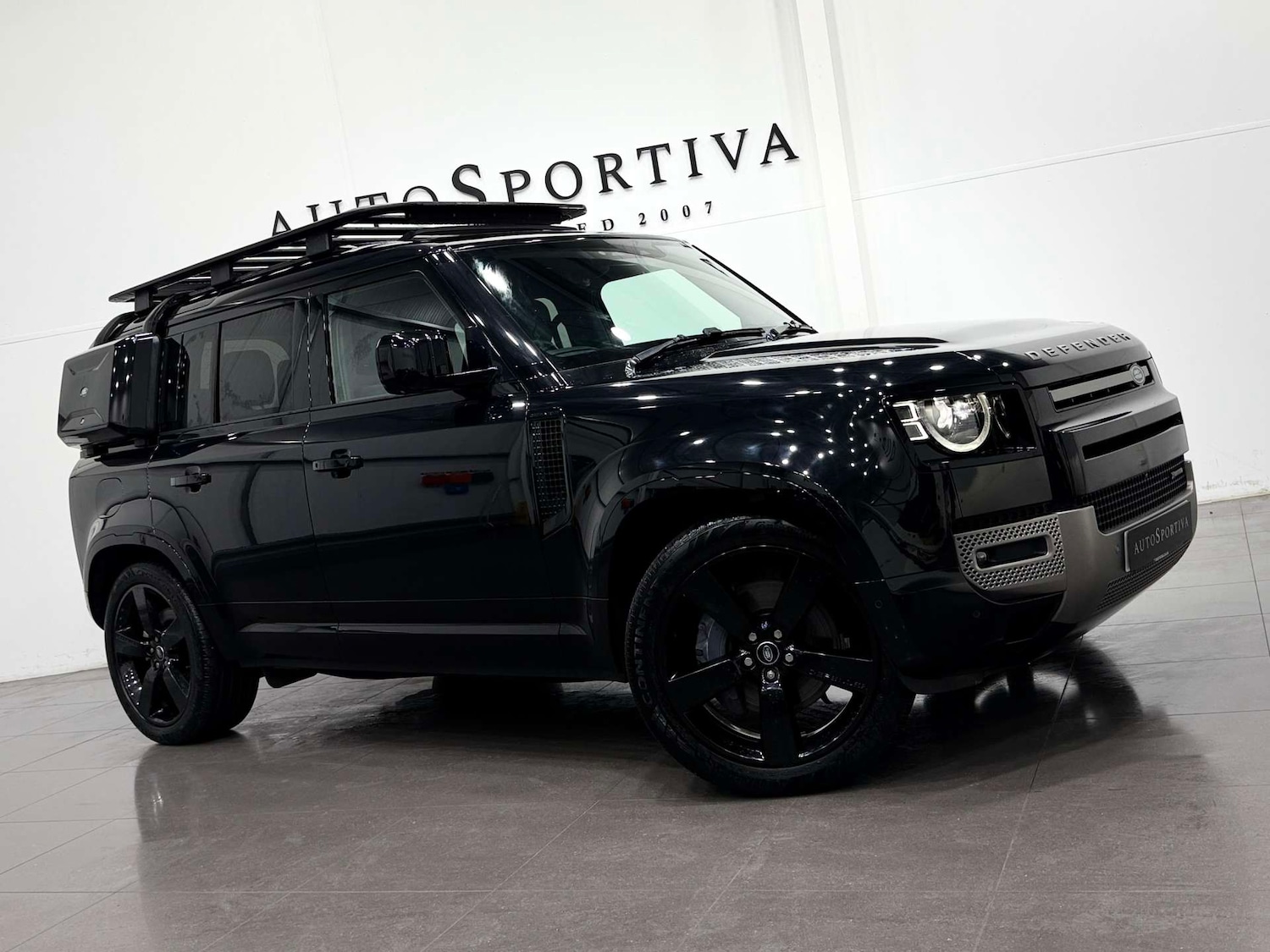 Used Land Rover Defender 2022 for sale - 76830078: Photo 47