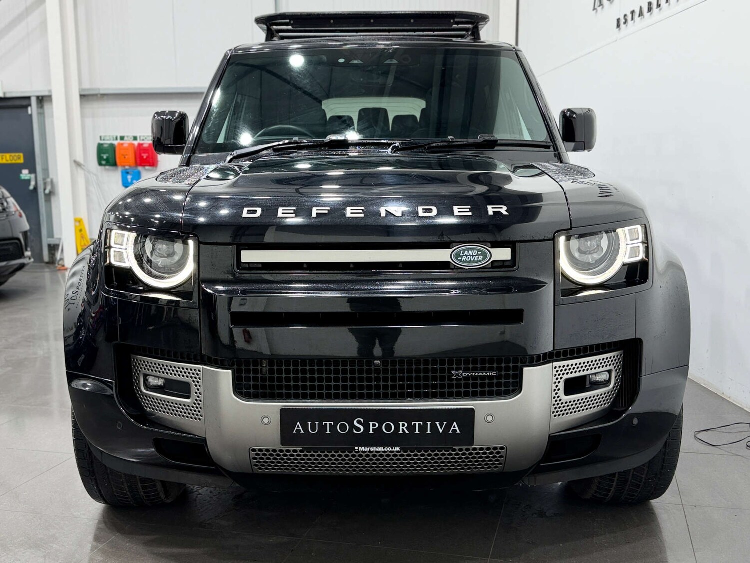 Used Land Rover Defender 2022 for sale - 76830078: Photo 8