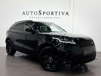 Land Rover Range Rover Velar feature image