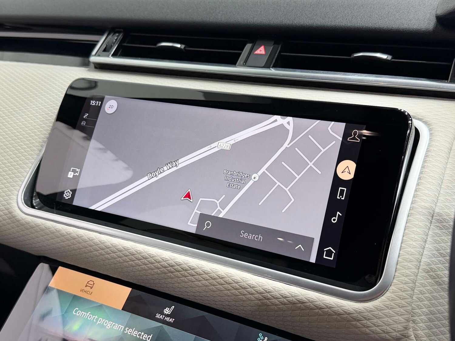 Used Land Rover Range Rover Velar 2022 for sale - 77833906: Photo 47