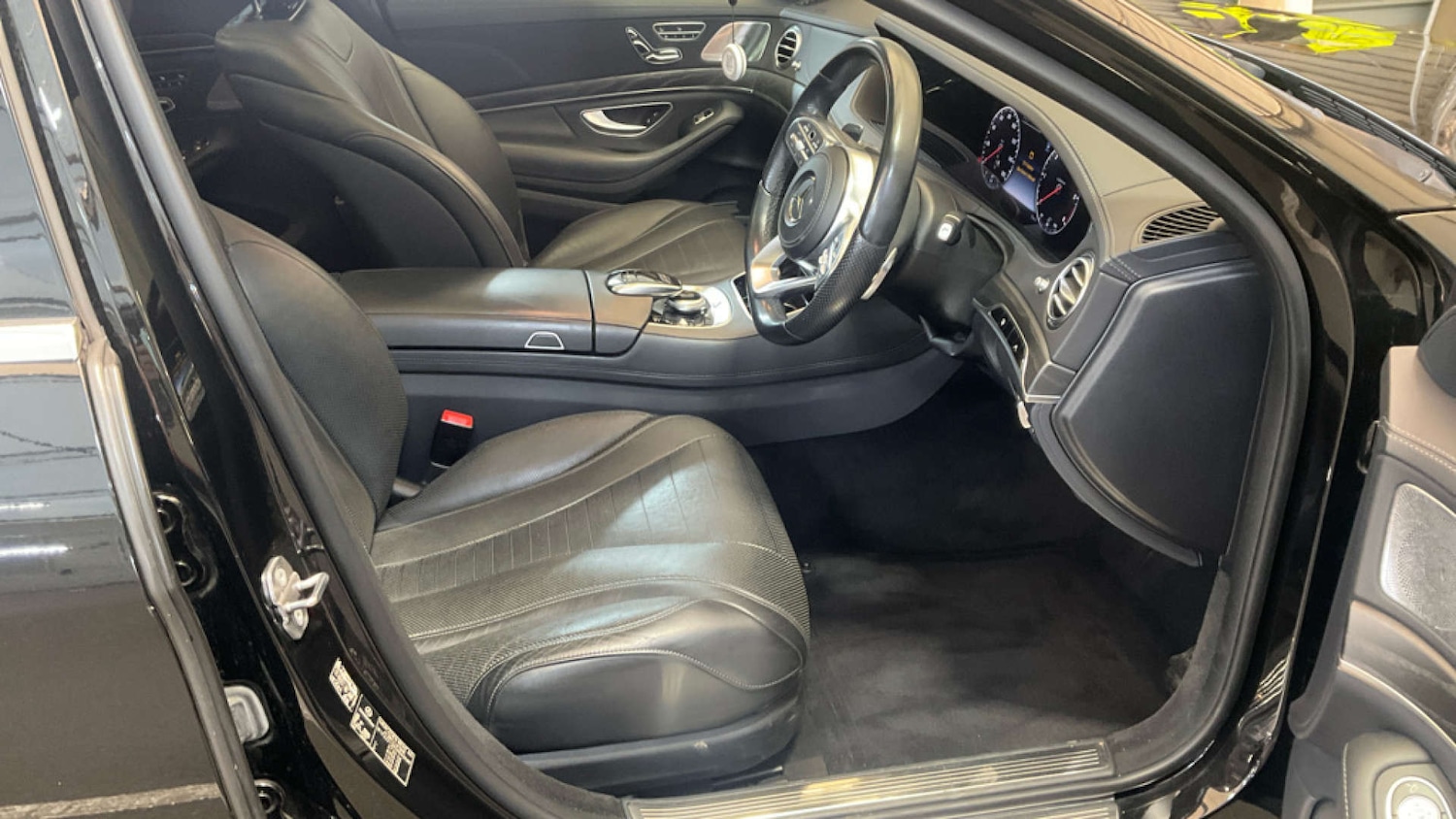 Used Mercedes-Benz S-Class 2021 for sale - 76144416: Photo 2