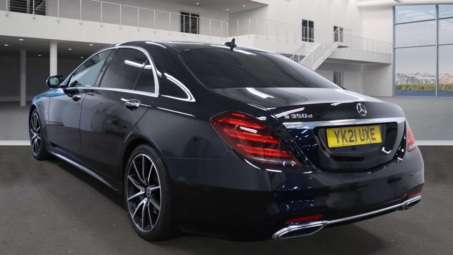 Used Mercedes-Benz S-Class 2021 for sale - 76144416: Photo 3