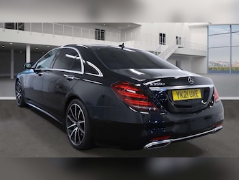 Used Mercedes-Benz S-Class 2021 for sale - 76144416: Photo 3