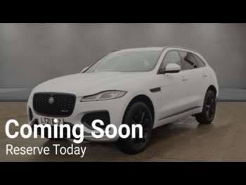 2021 - 2.0 P250 R-Dynamic SE 5dr Auto AWD