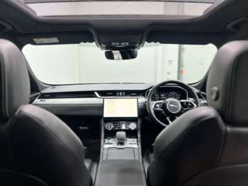 Used Jaguar F-Pace 2021 for sale - 75007214: Photo