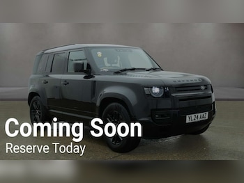 Land Rover Defender feature image